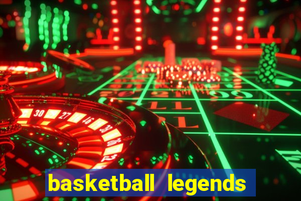 basketball legends roblox controls